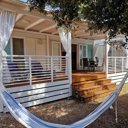 Otium Mobile Homes Biograd Na Moru Exterior foto