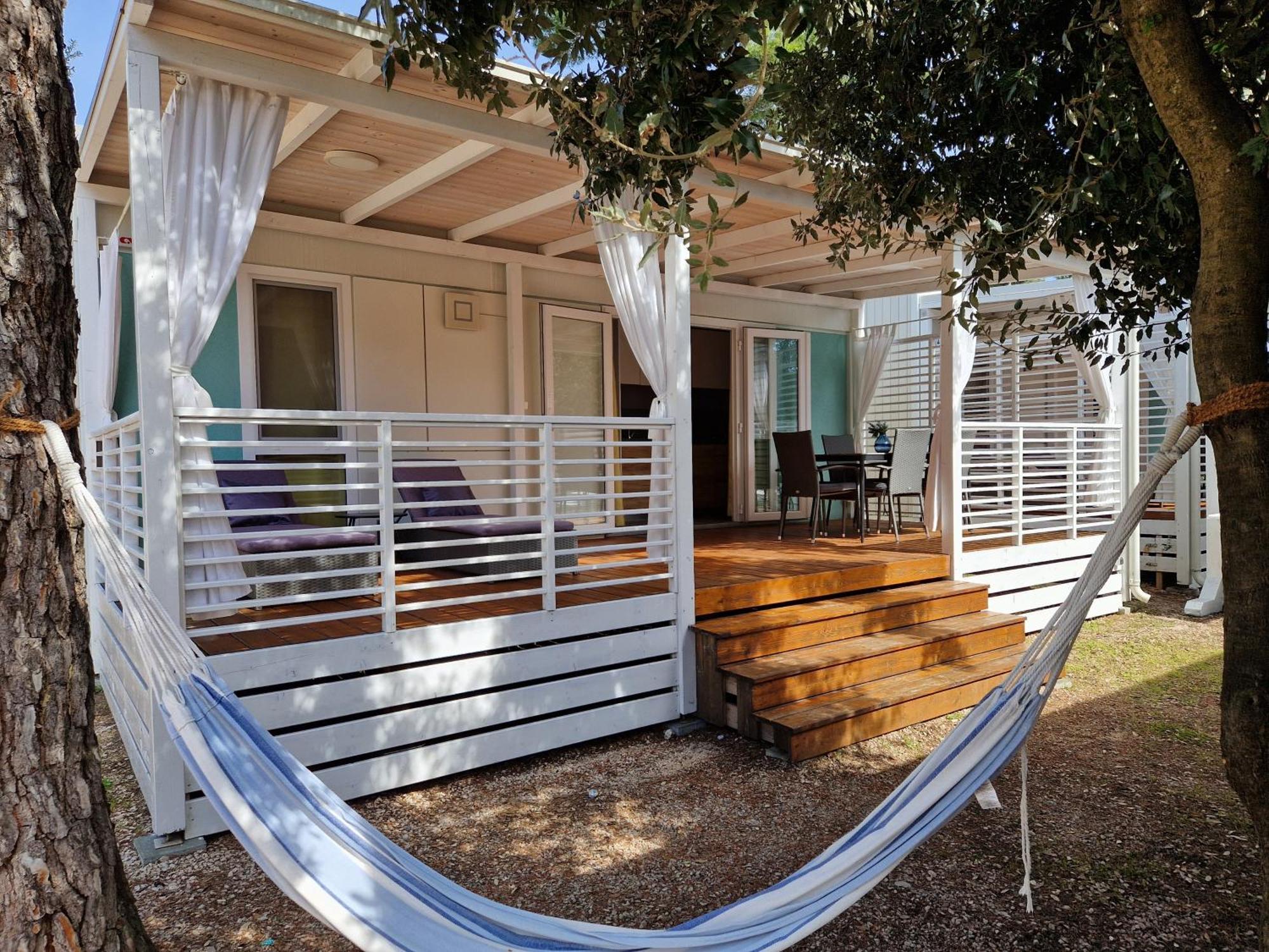 Otium Mobile Homes Biograd Na Moru Exterior foto