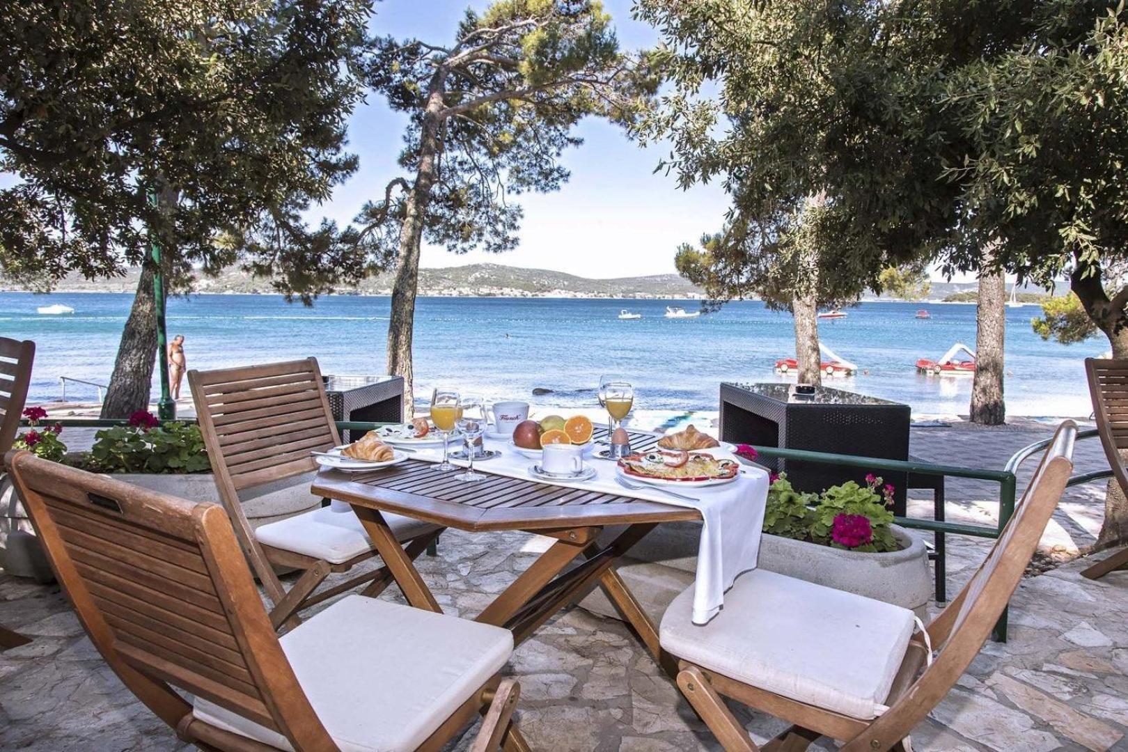 Otium Mobile Homes Biograd Na Moru Exterior foto