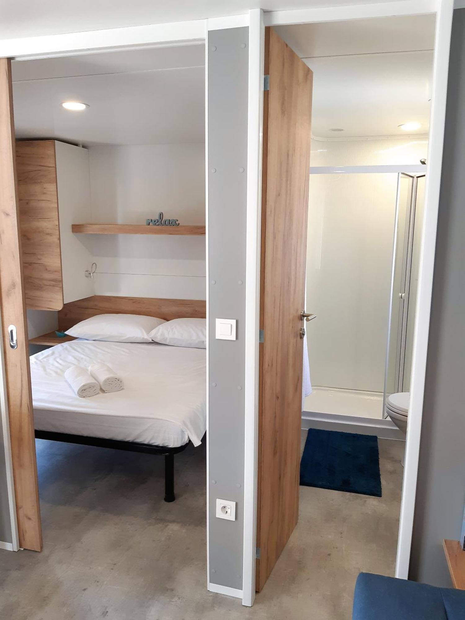 Otium Mobile Homes Biograd Na Moru Exterior foto