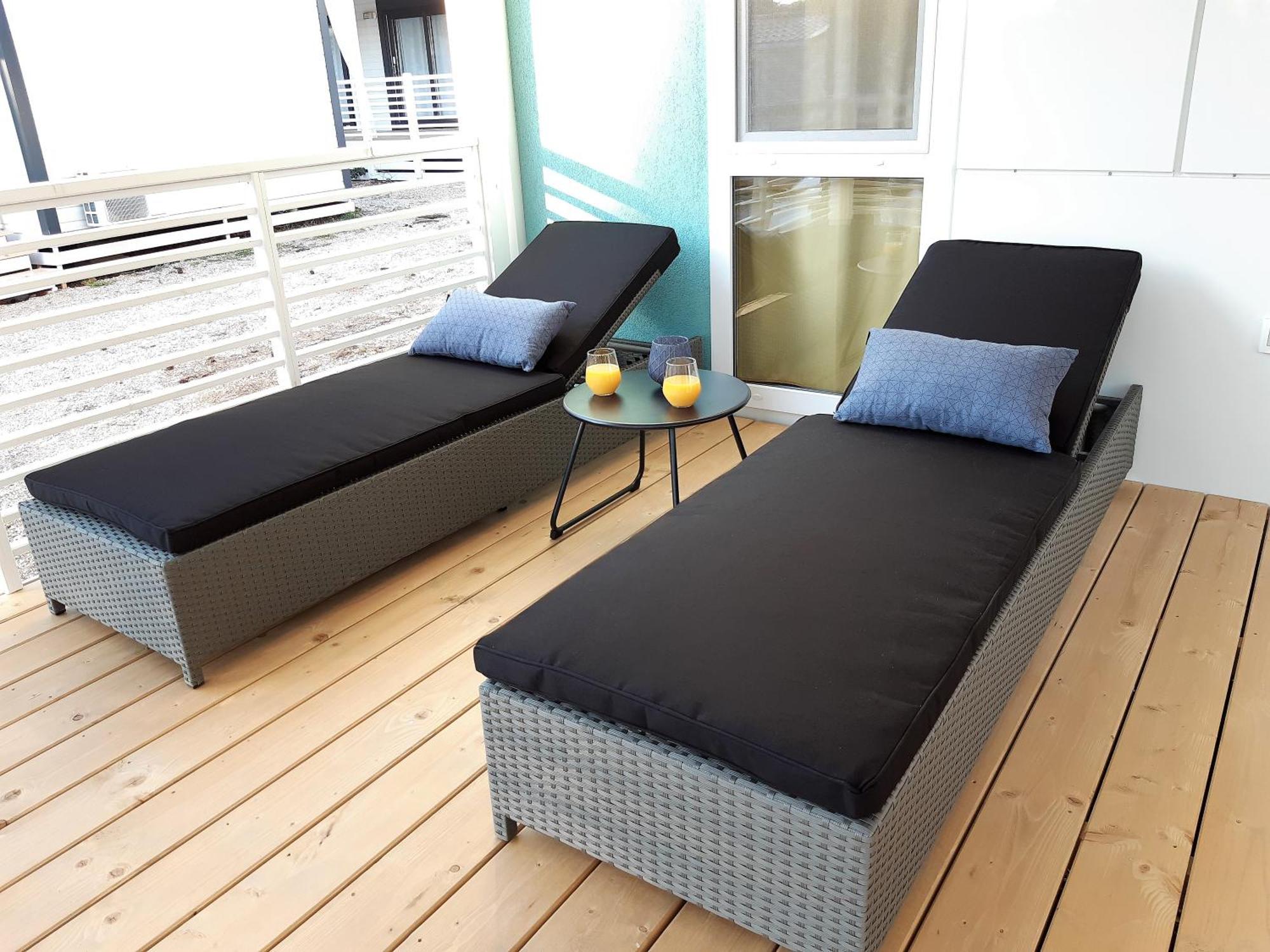 Otium Mobile Homes Biograd Na Moru Exterior foto
