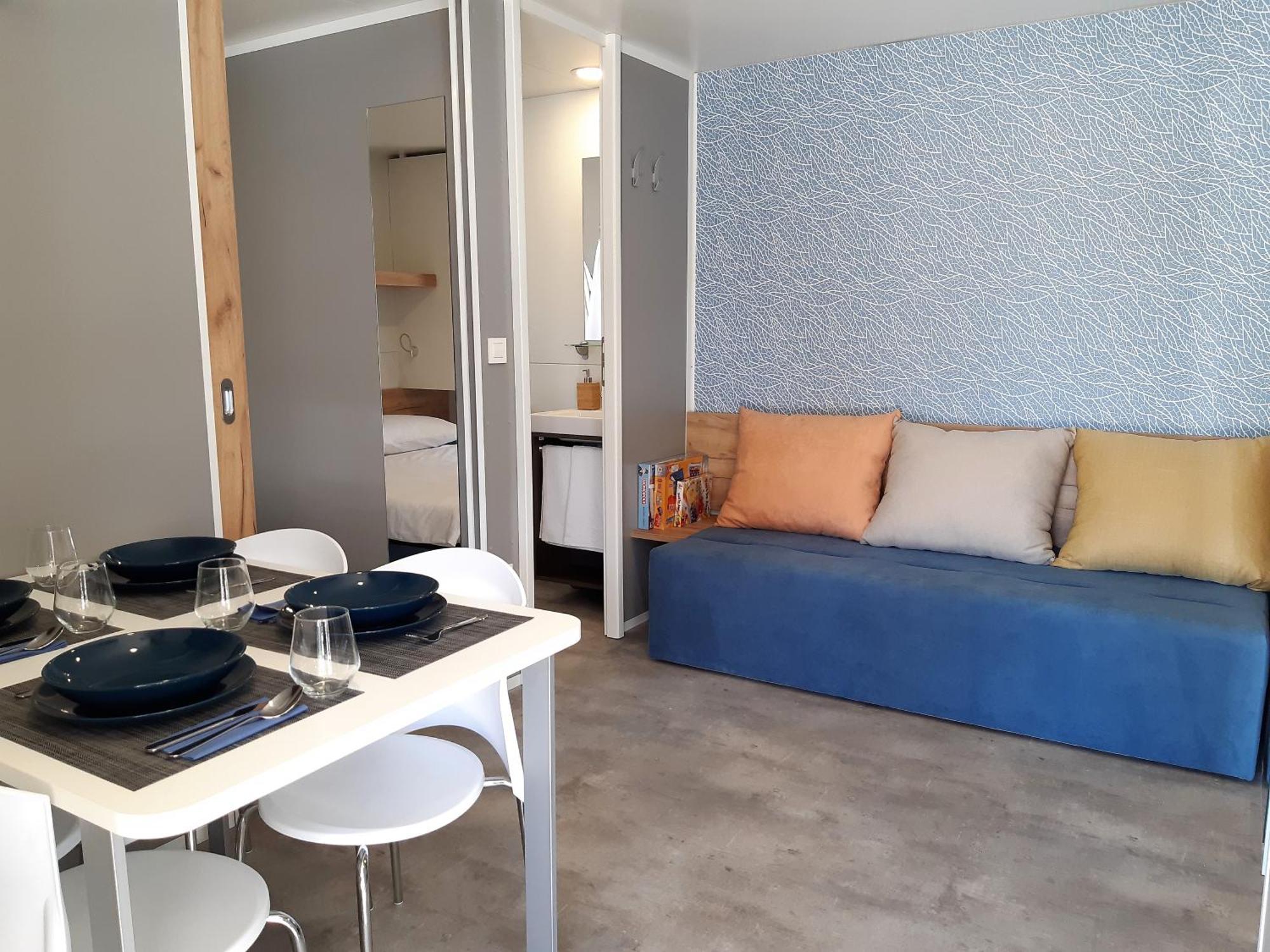 Otium Mobile Homes Biograd Na Moru Exterior foto