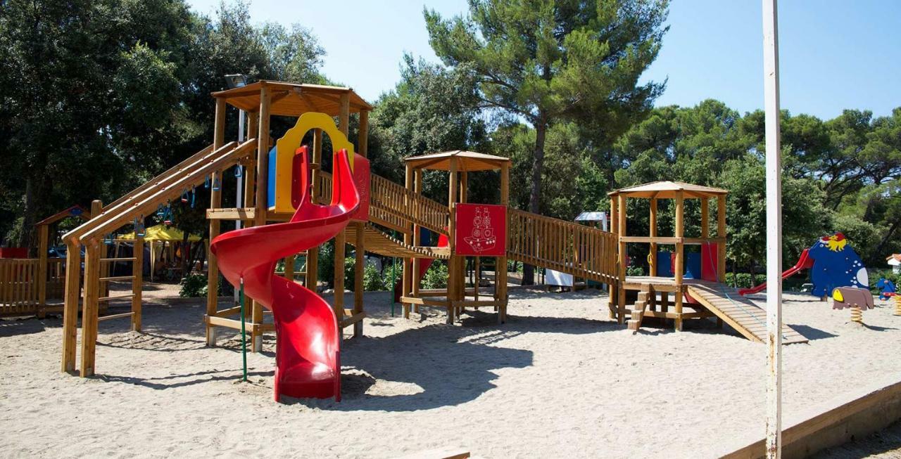 Otium Mobile Homes Biograd Na Moru Exterior foto